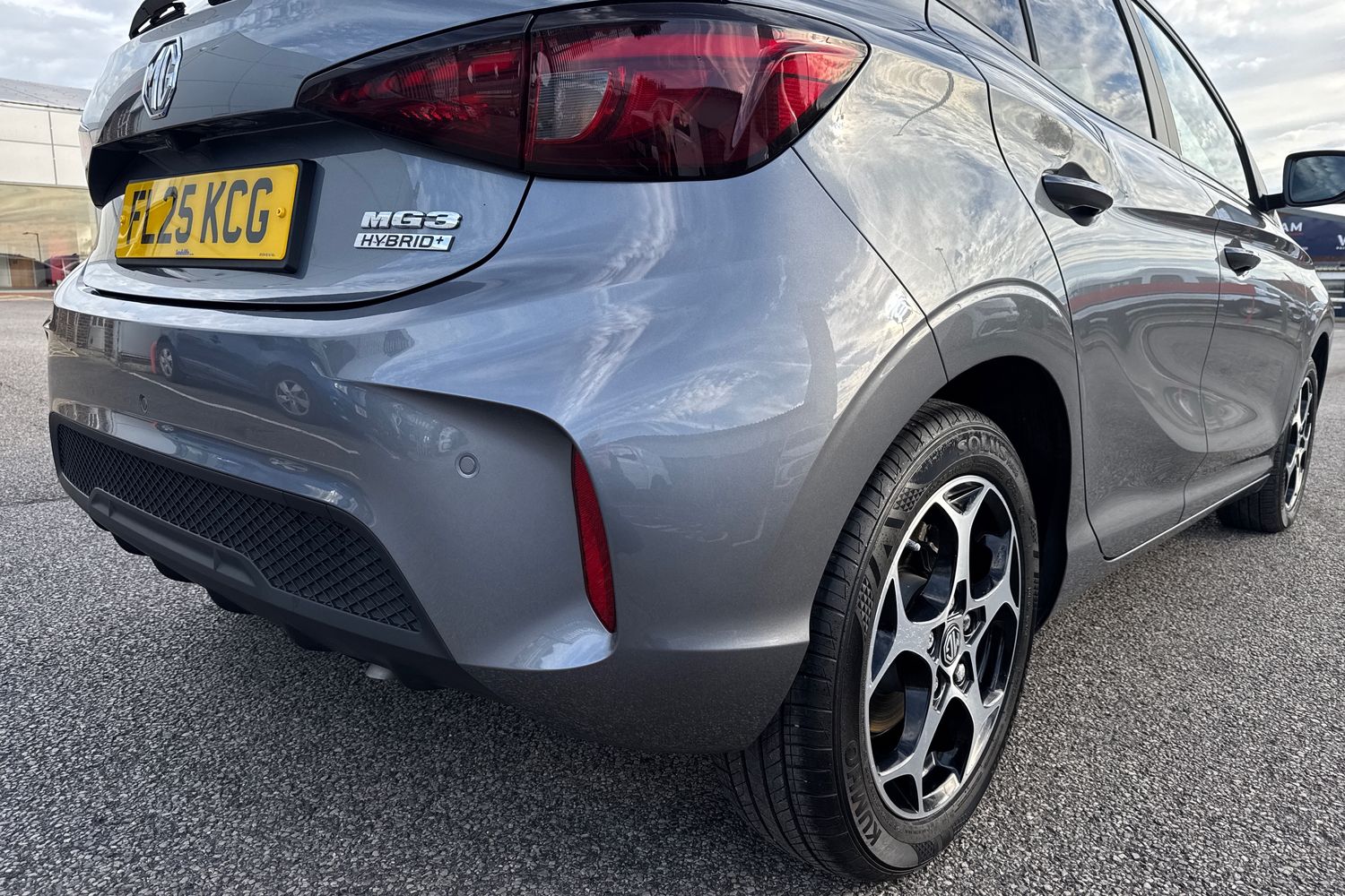 Used MG MG3 2025 for sale - 76187303: Photo 25