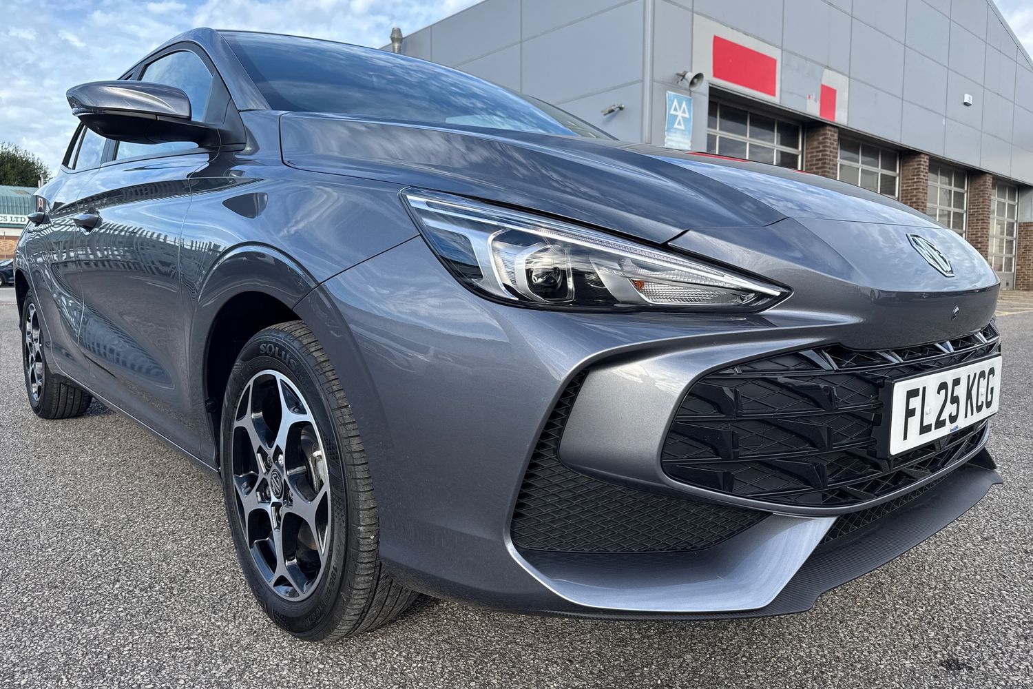 Used MG MG3 2025 for sale - 76187303: Photo 27