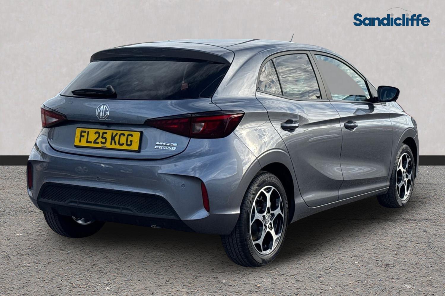 Used MG MG3 2025 for sale - 76187303: Photo 4