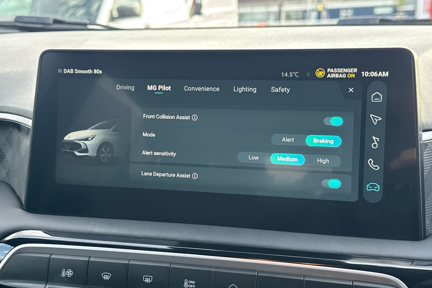 Used MG MG3 2025 for sale - 76187303: Photo 42