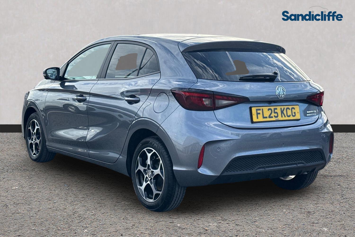 Used MG MG3 2025 for sale - 76187303: Photo 6