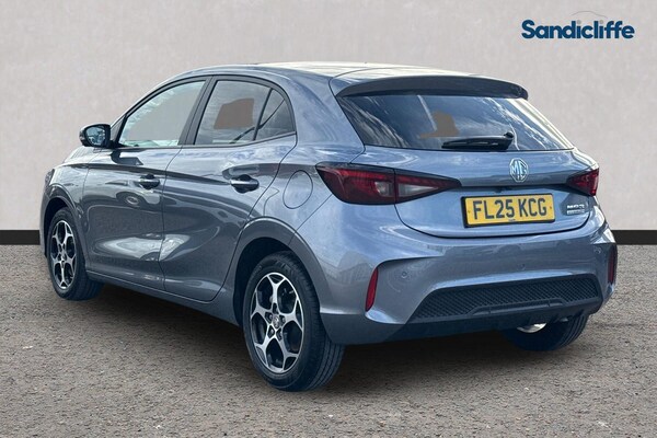 Used MG MG3 2025 for sale - 76187303: Photo 6