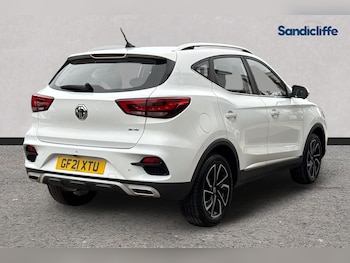 Used MG MG ZS 2021 for sale - 77337535: Photo