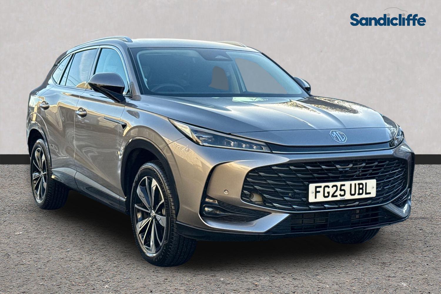 Used MG MG HS 2025 for sale - 77154250: Photo 1