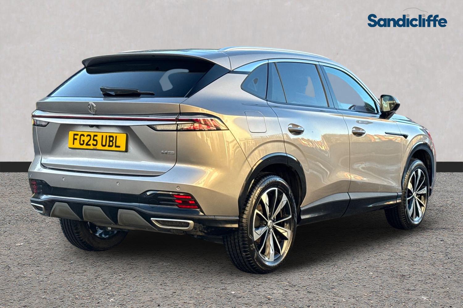 Used MG MG HS 2025 for sale - 77154250: Photo 4