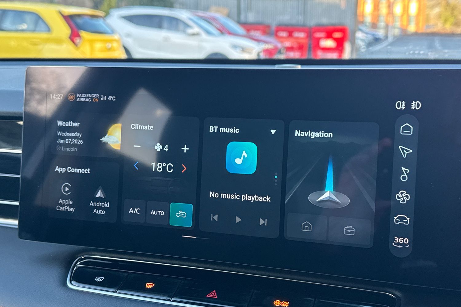 Used MG MG HS 2025 for sale - 77154250: Photo 41