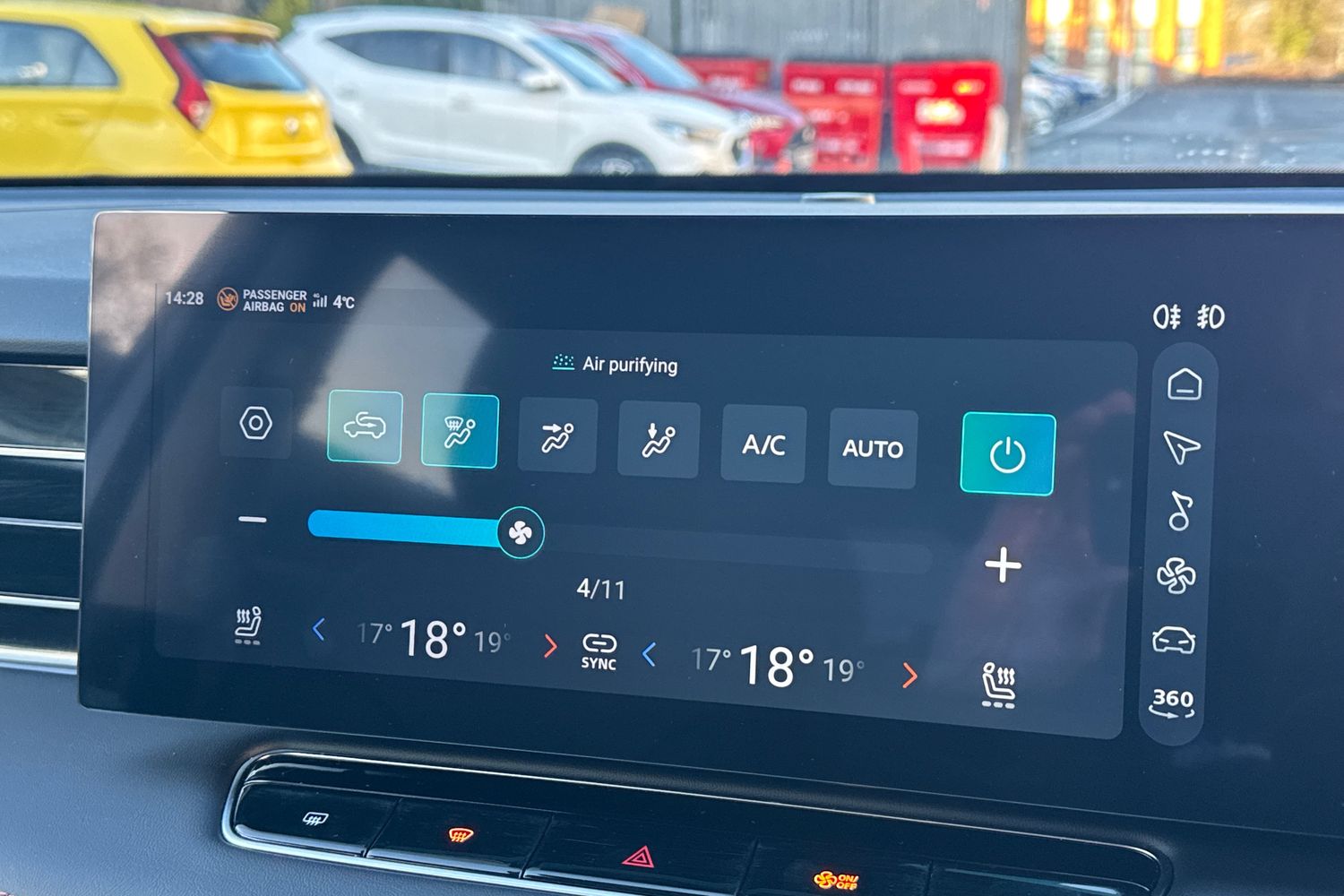 Used MG MG HS 2025 for sale - 77154250: Photo 42