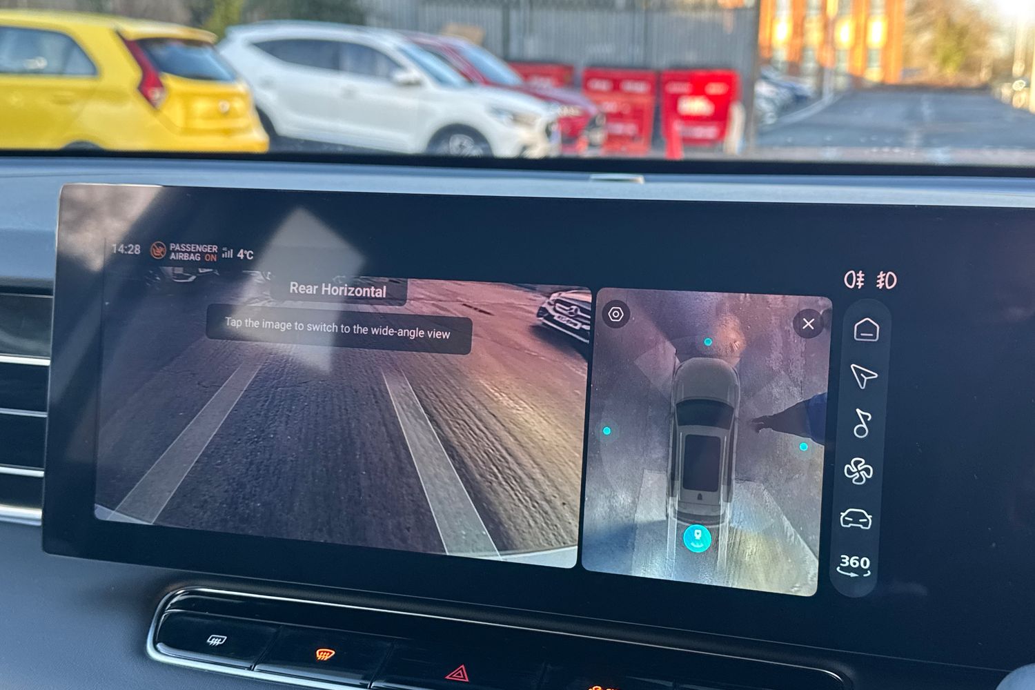 Used MG MG HS 2025 for sale - 77154250: Photo 43