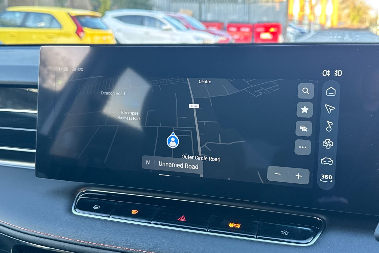 Used MG MG HS 2025 for sale - 77154250: Photo 44