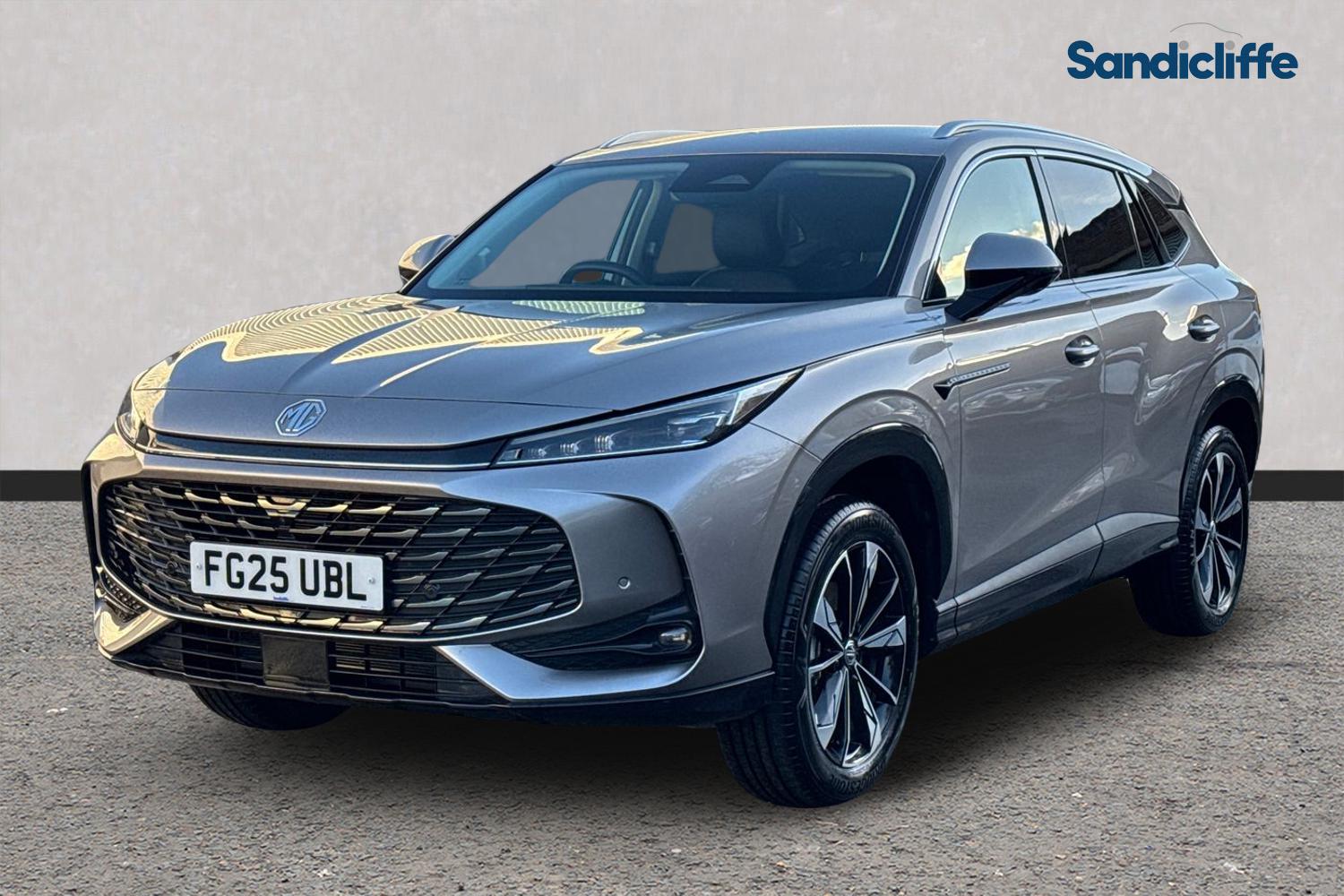 Used MG MG HS 2025 for sale - 77154250: Photo 8