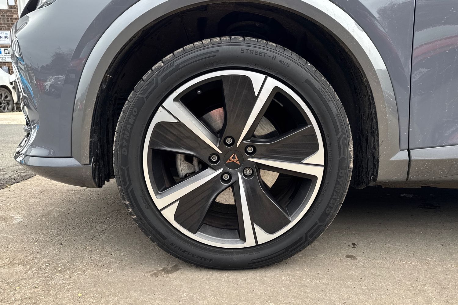 Used Cupra Formentor 2024 for sale - 77681618: Photo 11