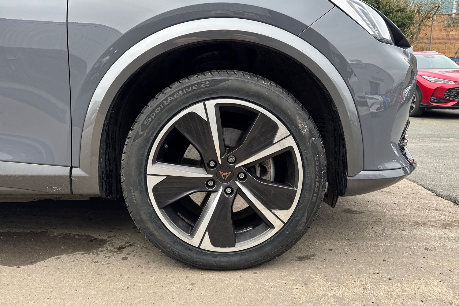 Used Cupra Formentor 2024 for sale - 77681618: Photo 22