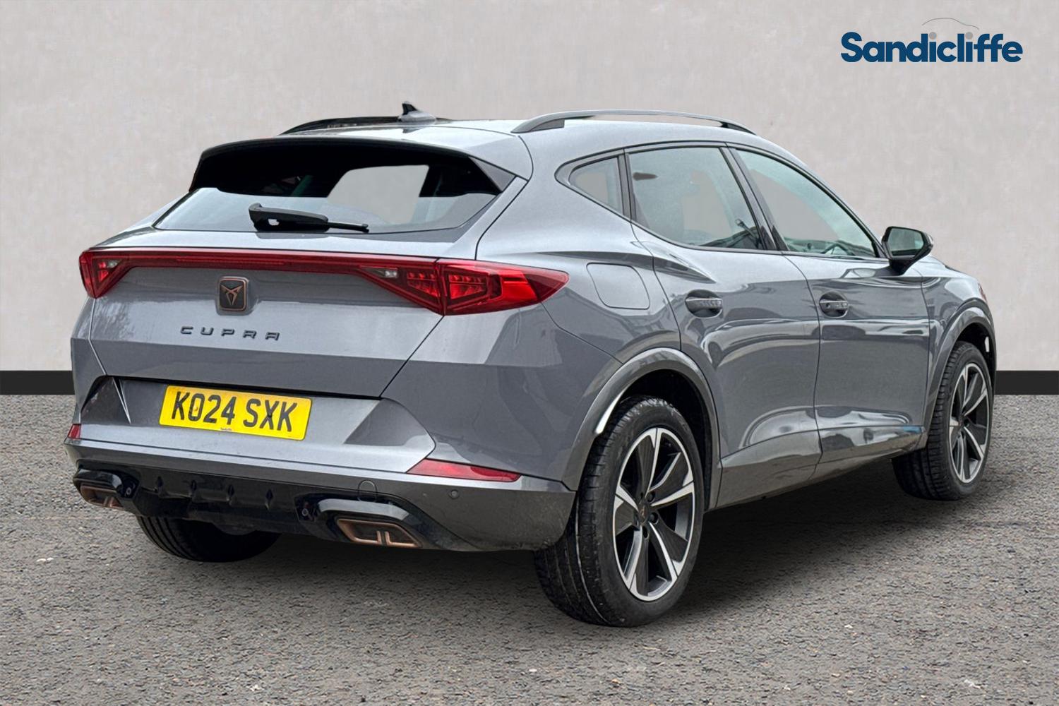 Used Cupra Formentor 2024 for sale - 77681618: Photo 4