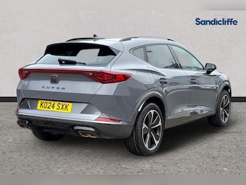 Used Cupra Formentor 2024 for sale - 77681618: Photo