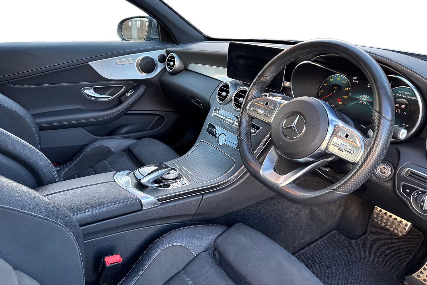 Used Mercedes-Benz C Class 2019 for sale - 77055047: Photo 11