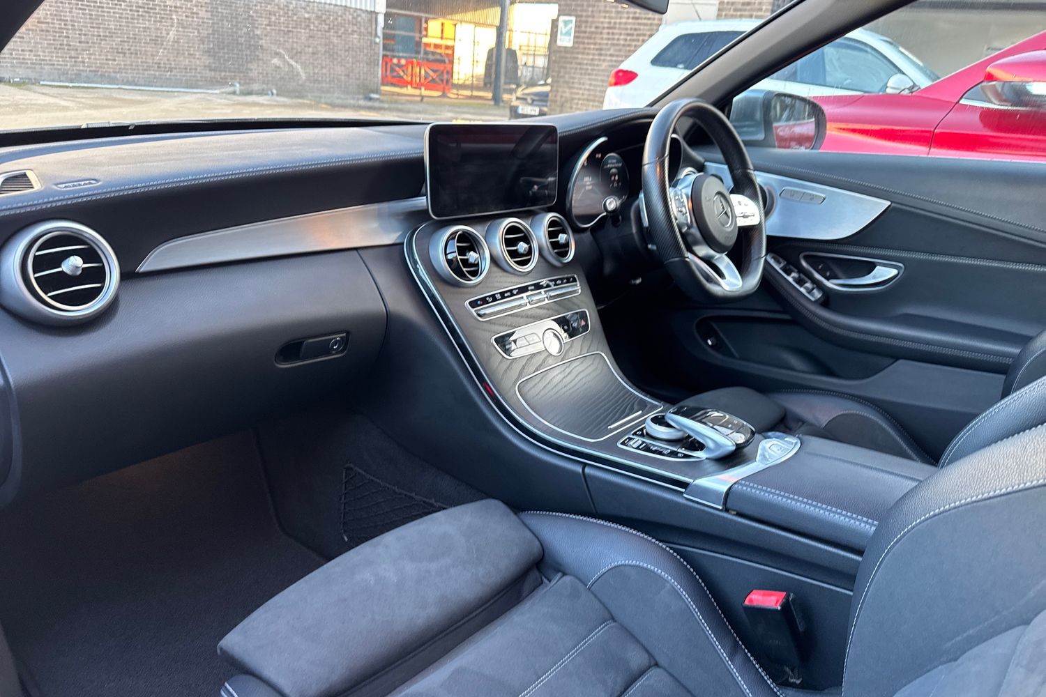Used Mercedes-Benz C Class 2019 for sale - 77055047: Photo 13