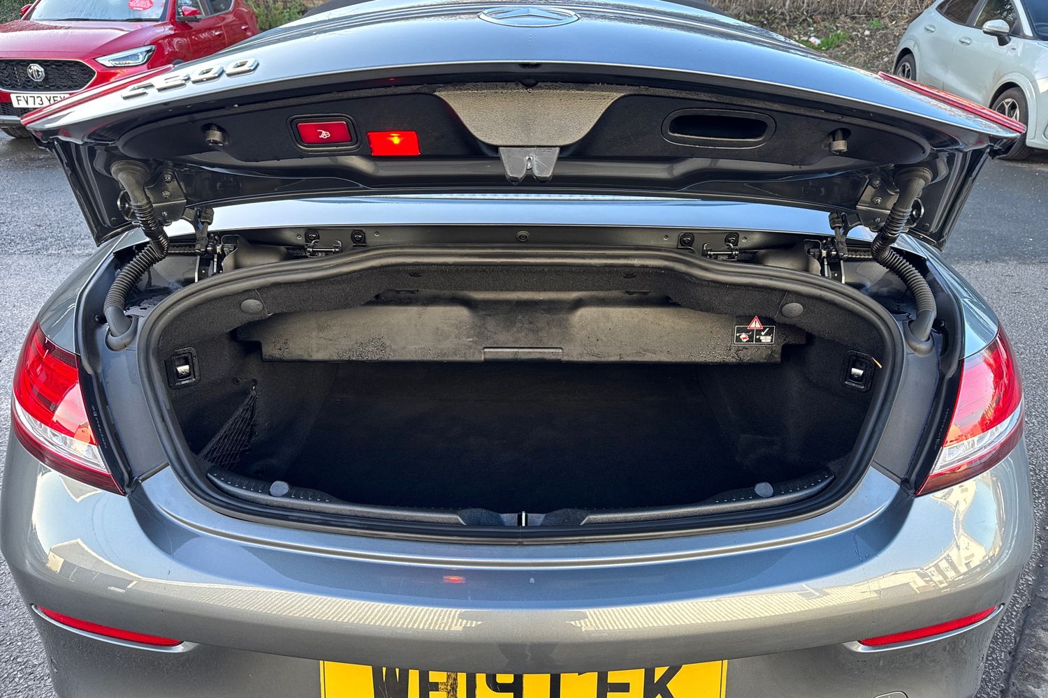 Used Mercedes-Benz C Class 2019 for sale - 77055047: Photo 15