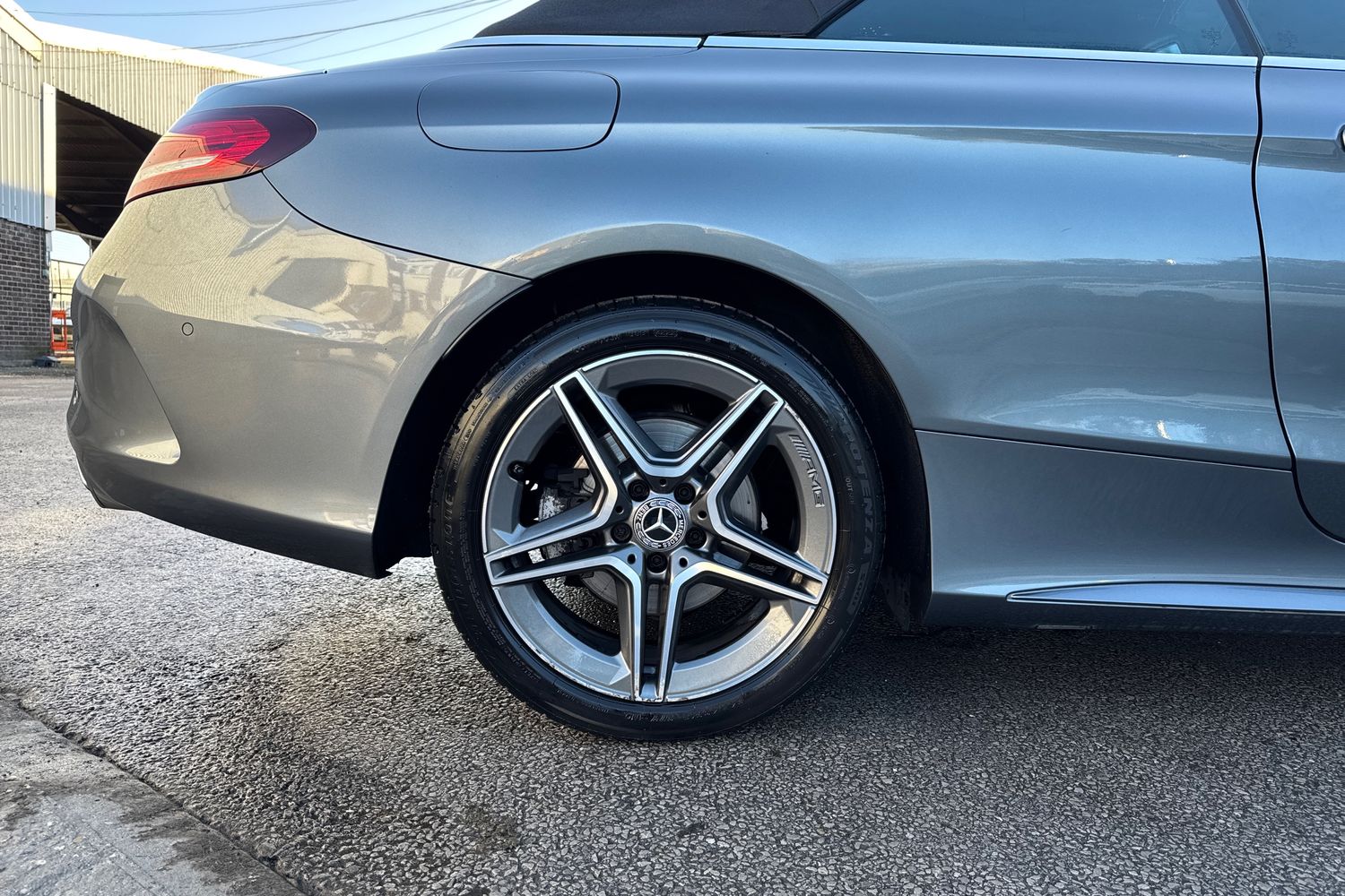 Used Mercedes-Benz C Class 2019 for sale - 77055047: Photo 17