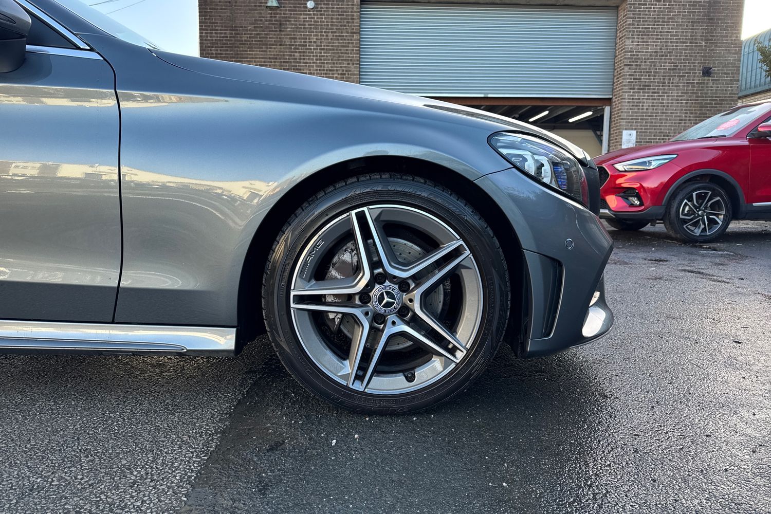 Used Mercedes-Benz C Class 2019 for sale - 77055047: Photo 18