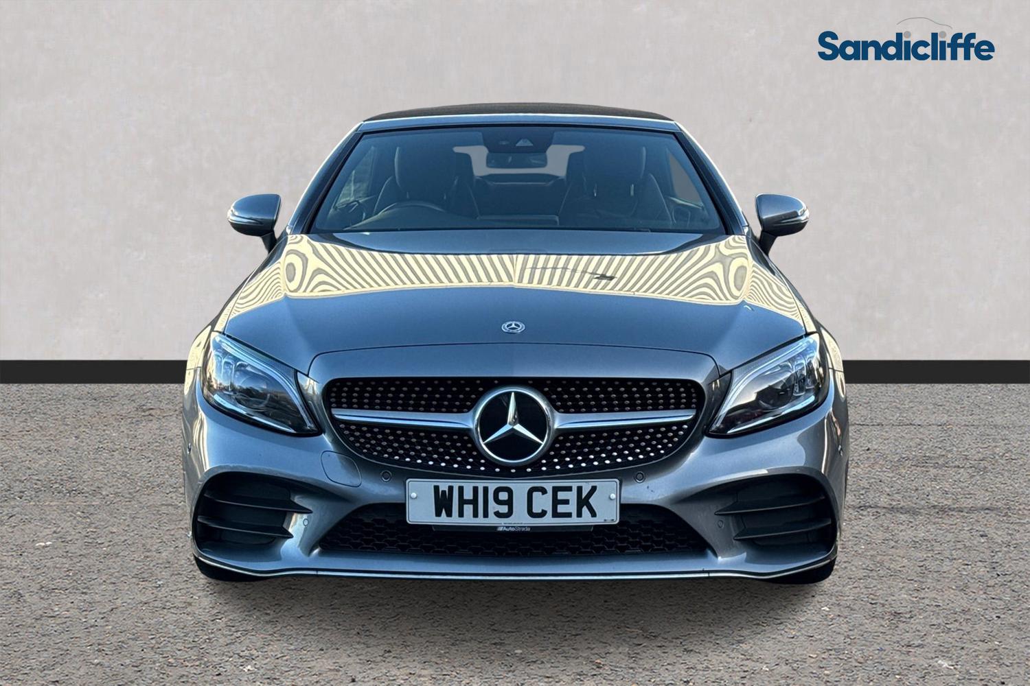 Used Mercedes-Benz C Class 2019 for sale - 77055047: Photo 2