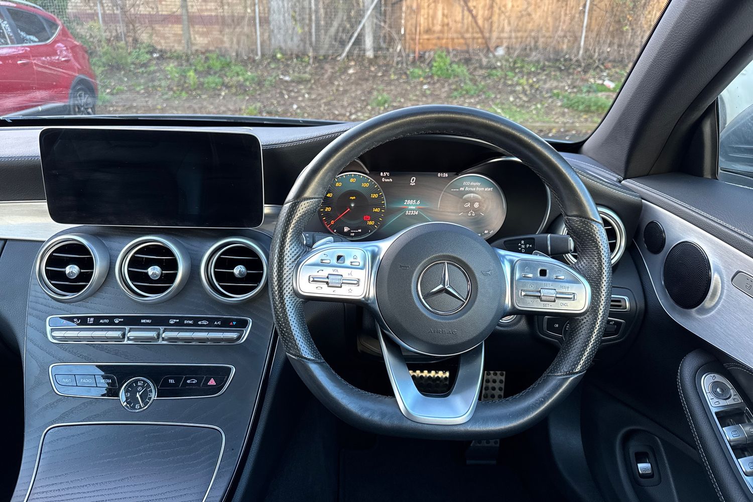 Used Mercedes-Benz C Class 2019 for sale - 77055047: Photo 22