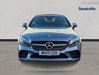 Used Mercedes-Benz C Class 2019 for sale - 77055047: Photo