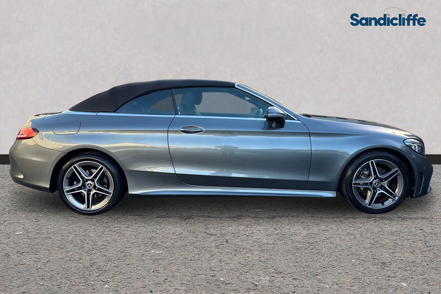 Used Mercedes-Benz C Class 2019 for sale - 77055047: Photo 3