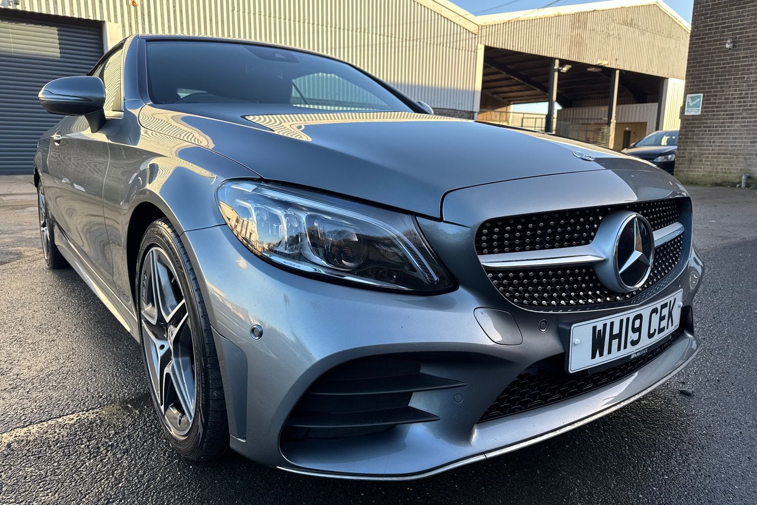 Used Mercedes-Benz C Class 2019 for sale - 77055047: Photo 33