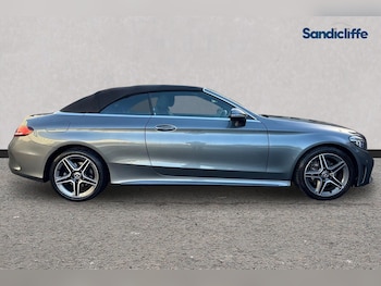 Used Mercedes-Benz C Class 2019 for sale - 77055047: Photo