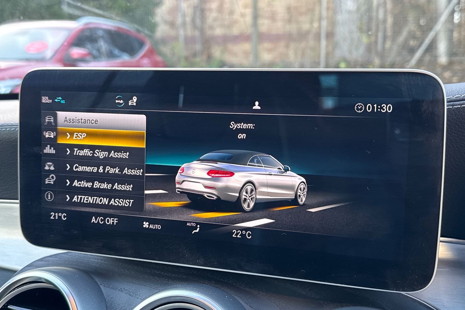 Used Mercedes-Benz C Class 2019 for sale - 77055047: Photo 43