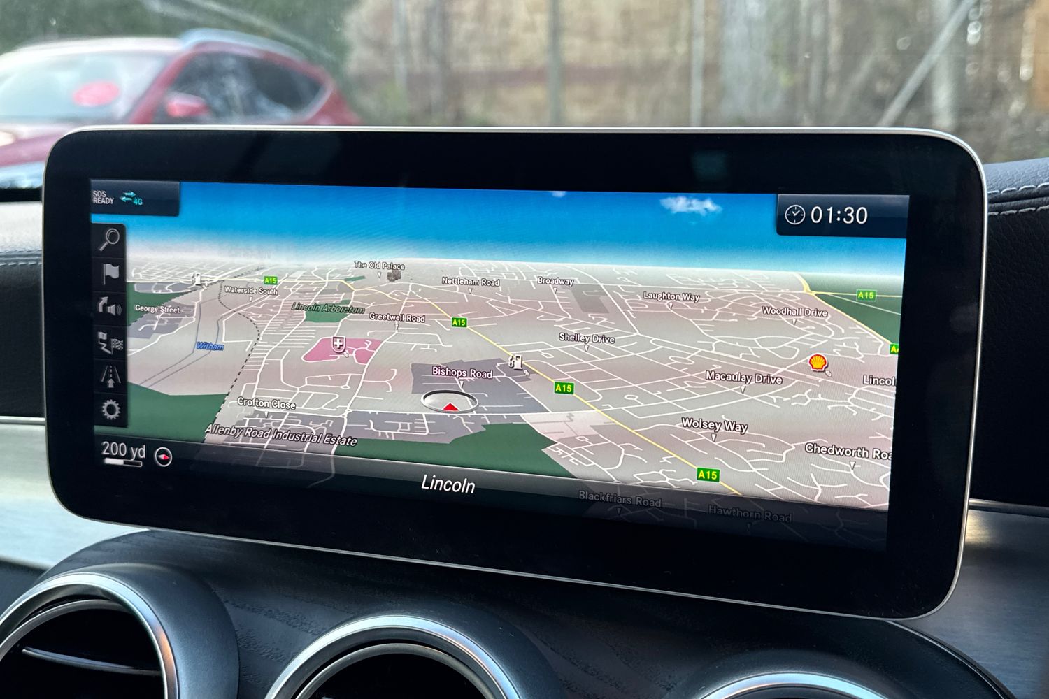 Used Mercedes-Benz C Class 2019 for sale - 77055047: Photo 45