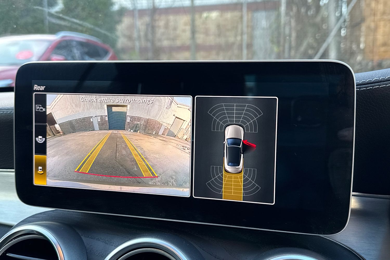 Used Mercedes-Benz C Class 2019 for sale - 77055047: Photo 46