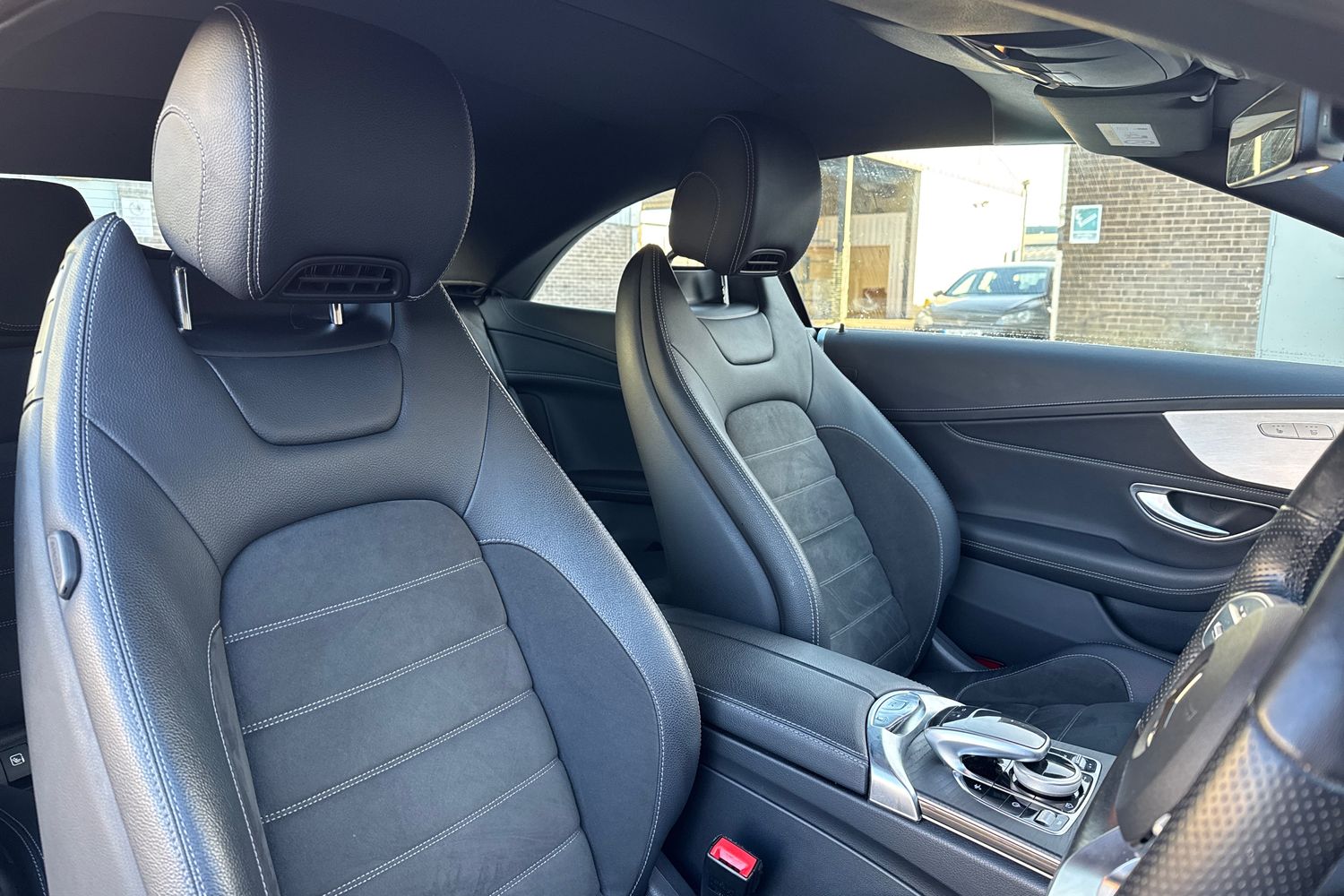 Used Mercedes-Benz C Class 2019 for sale - 77055047: Photo 47