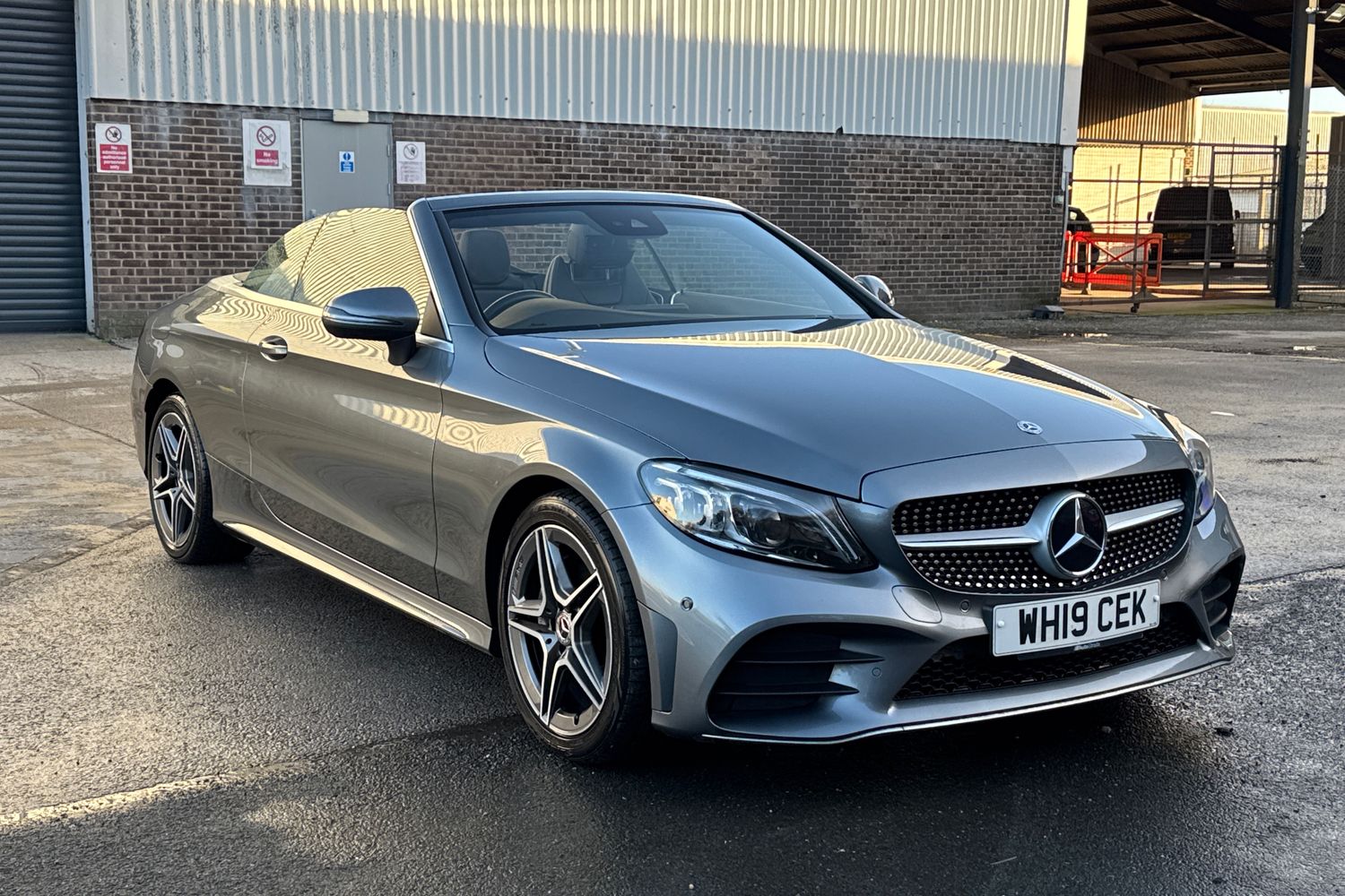 Used Mercedes-Benz C Class 2019 for sale - 77055047: Photo 48