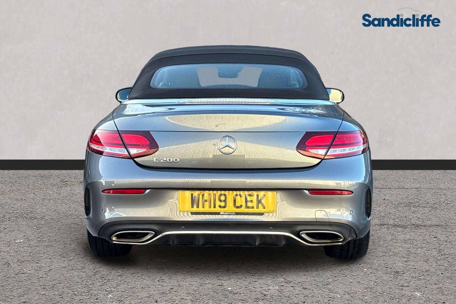 Used Mercedes-Benz C Class 2019 for sale - 77055047: Photo 5