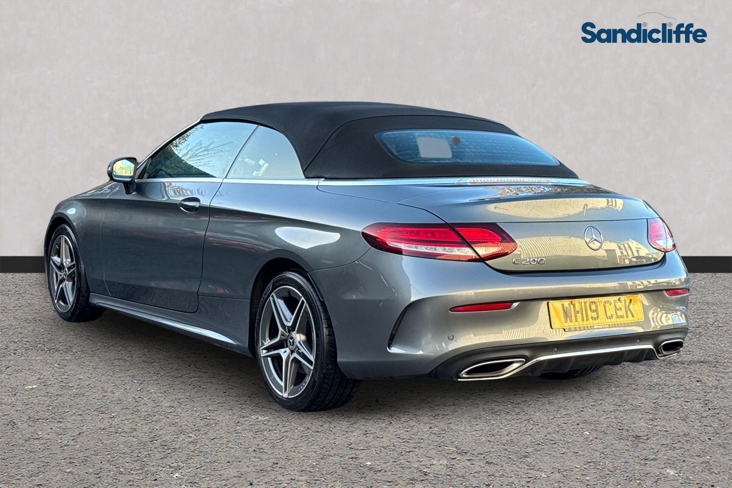 Used Mercedes-Benz C Class 2019 for sale - 77055047: Photo 6