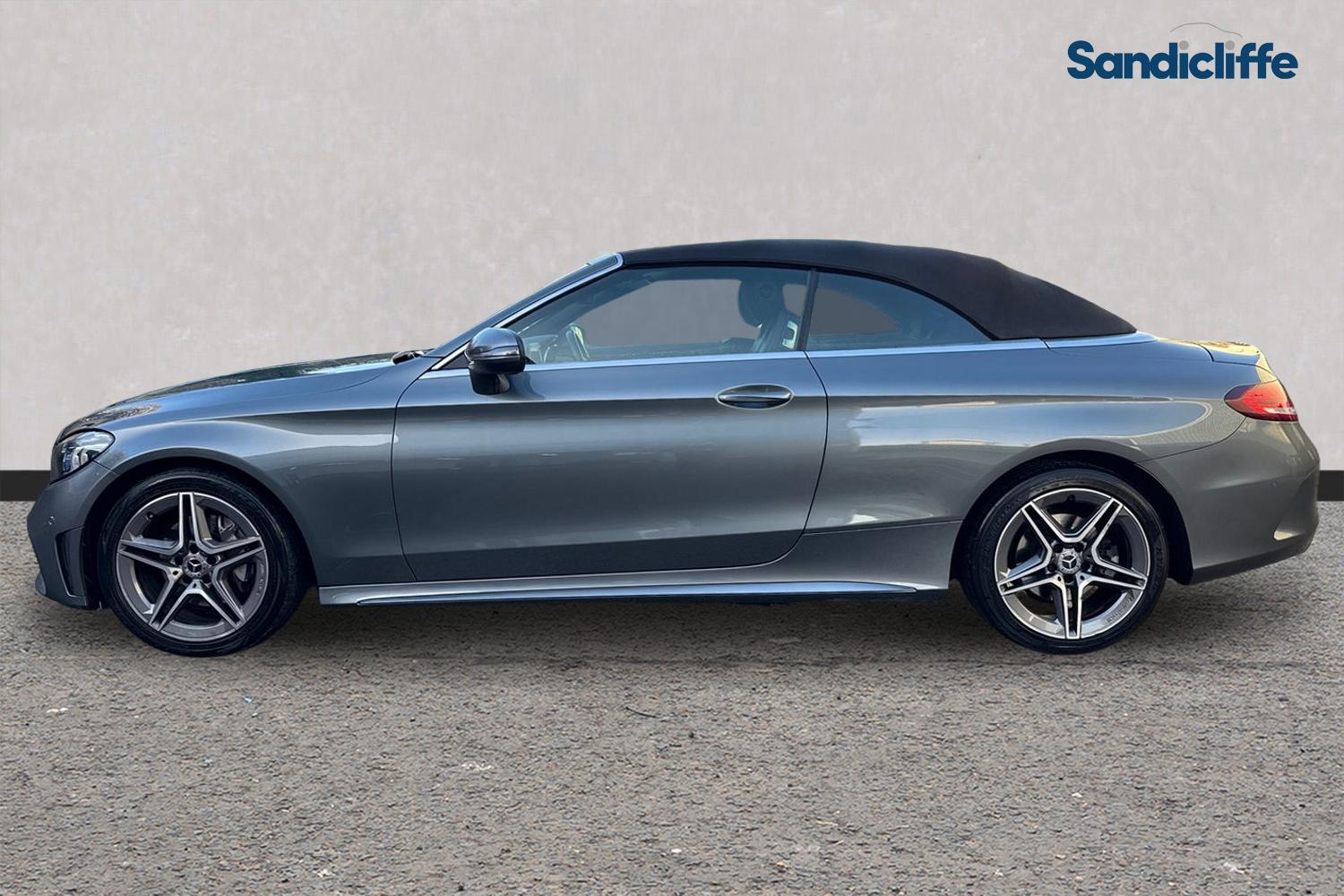 Used Mercedes-Benz C Class 2019 for sale - 77055047: Photo 7