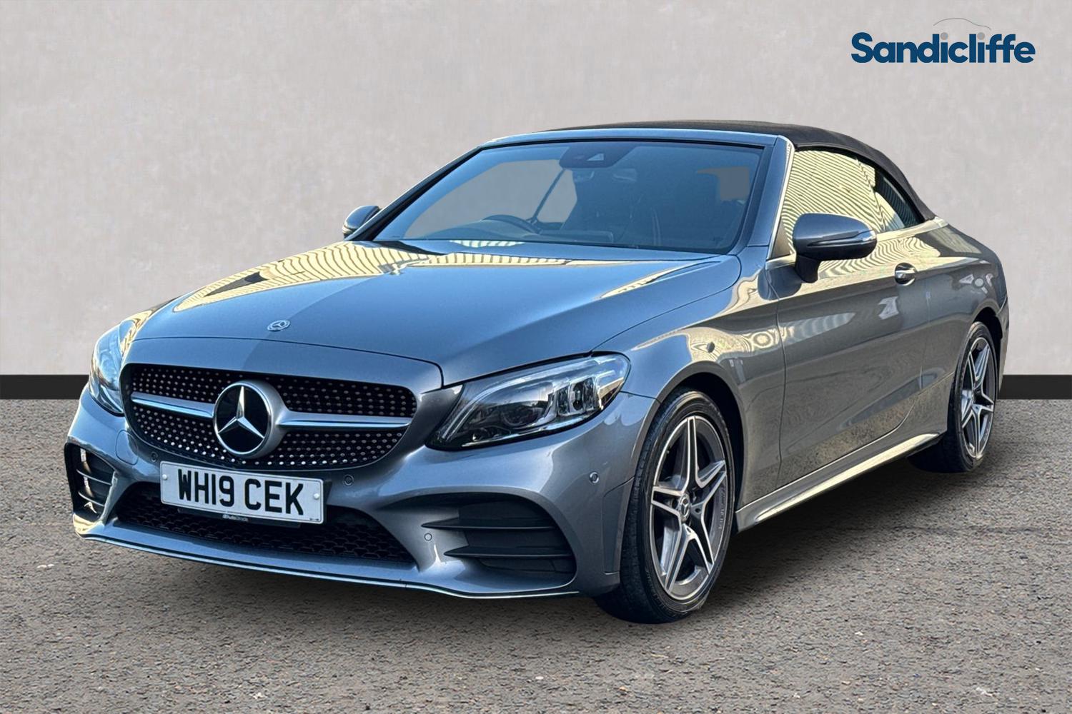 Used Mercedes-Benz C Class 2019 for sale - 77055047: Photo 8