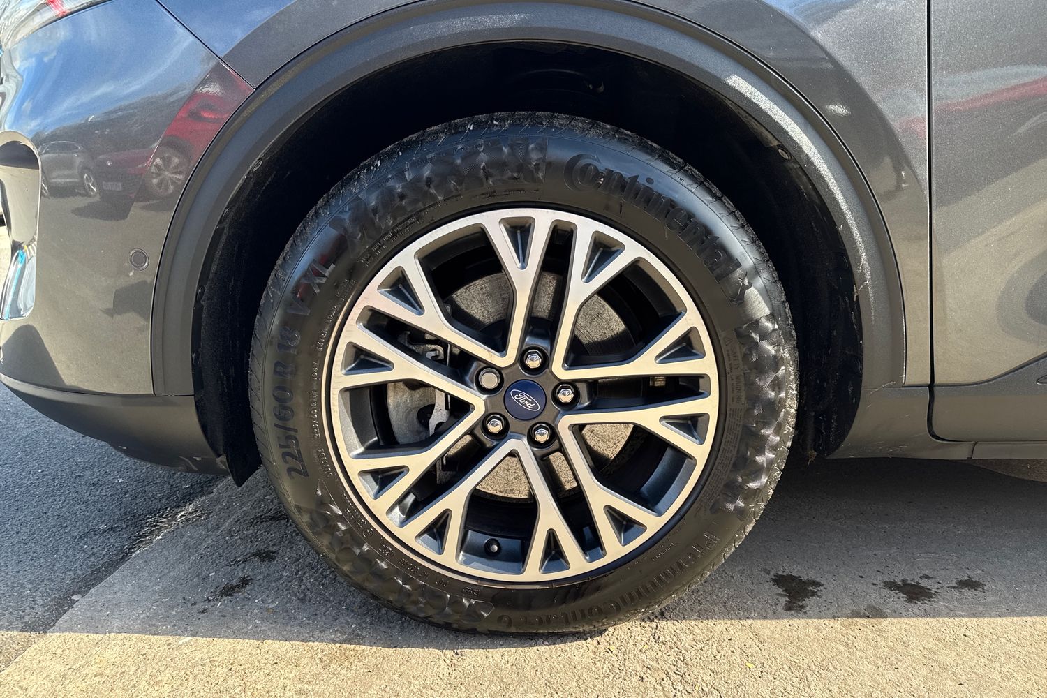 Used Ford Kuga 2021 for sale - 77721050: Photo 11