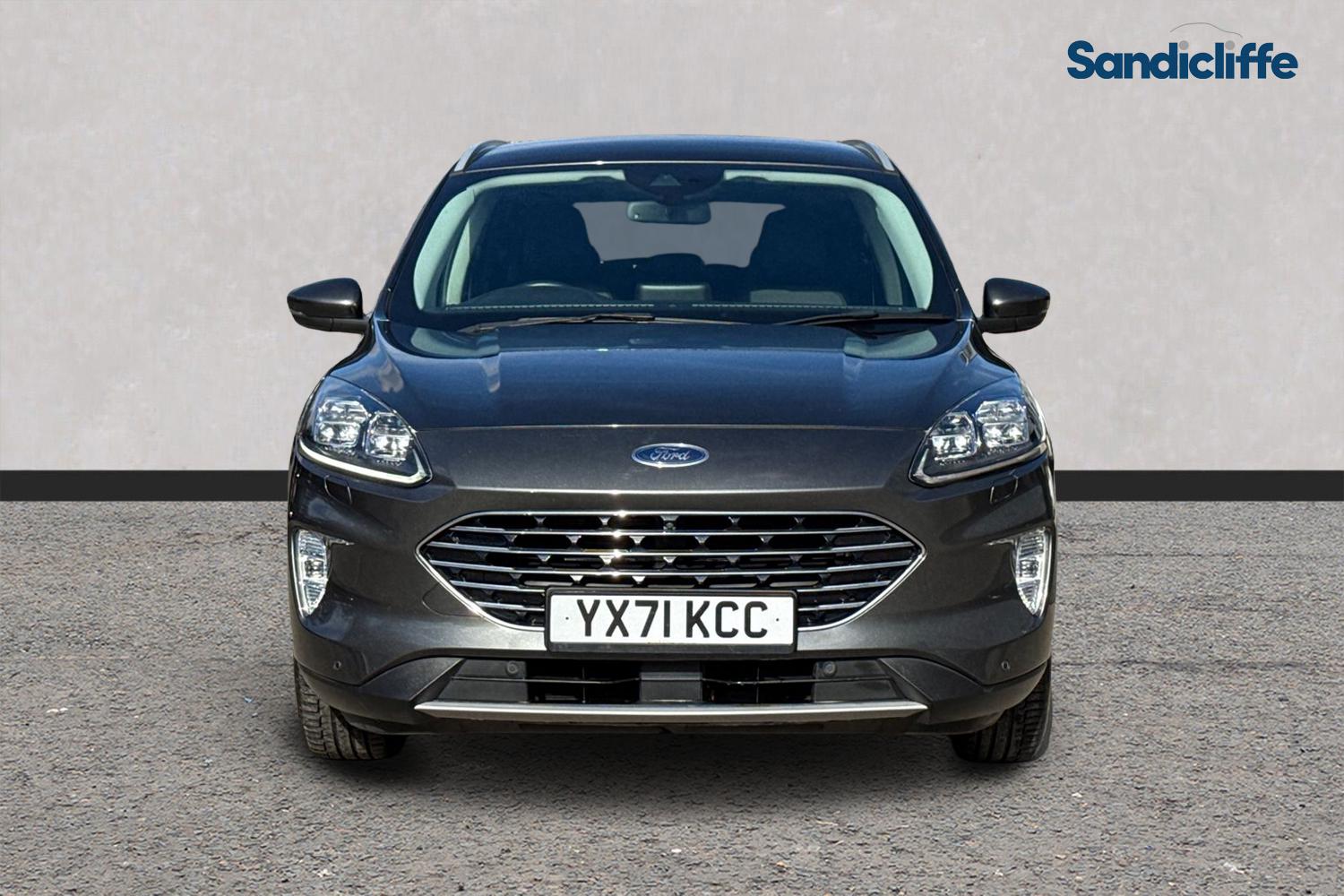 Used Ford Kuga 2021 for sale - 77721050: Photo 2