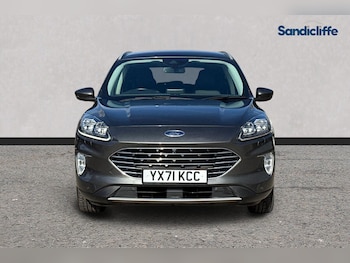 Used Ford Kuga 2021 for sale - 77721050: Photo