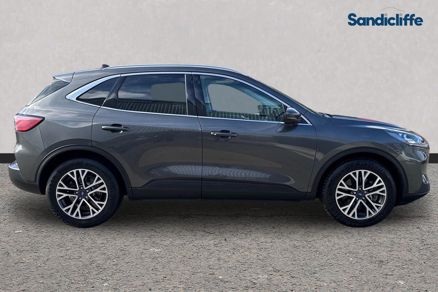 Used Ford Kuga 2021 for sale - 77721050: Photo 3