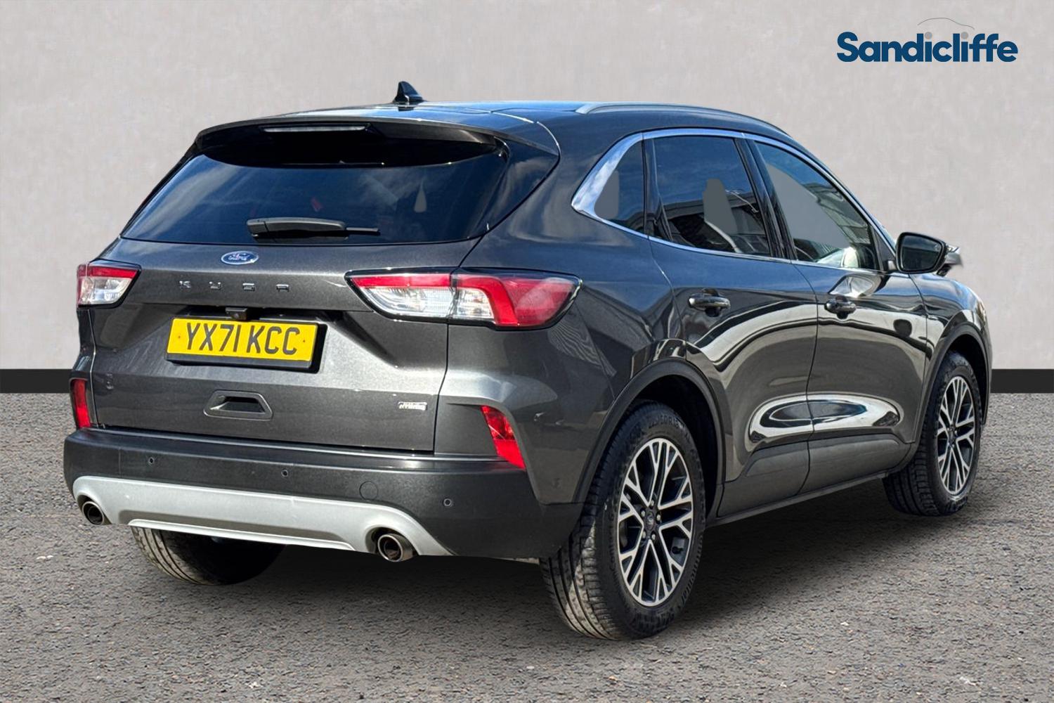 Used Ford Kuga 2021 for sale - 77721050: Photo 4