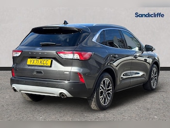 Used Ford Kuga 2021 for sale - 77721050: Photo