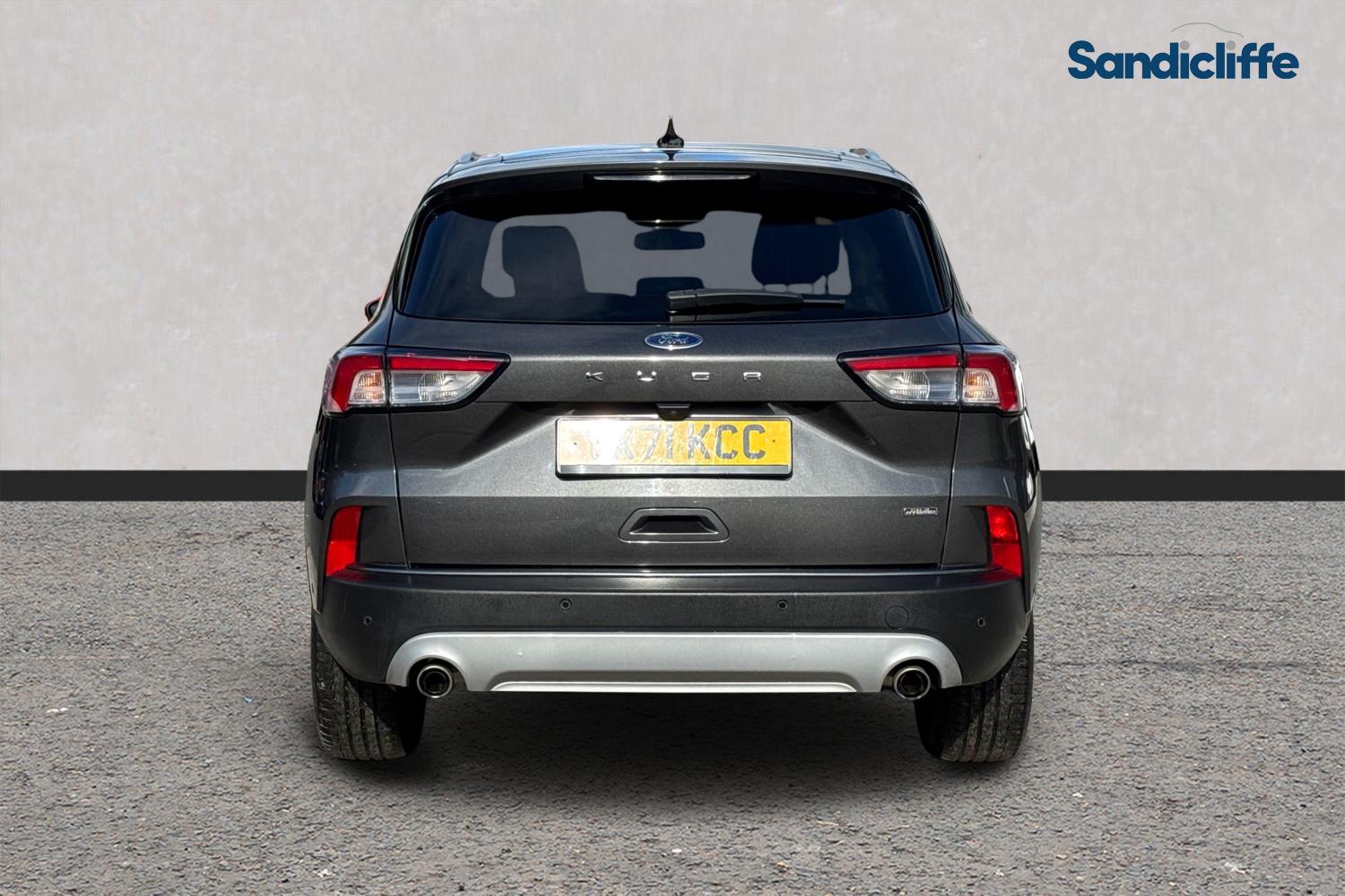 Used Ford Kuga 2021 for sale - 77721050: Photo 6