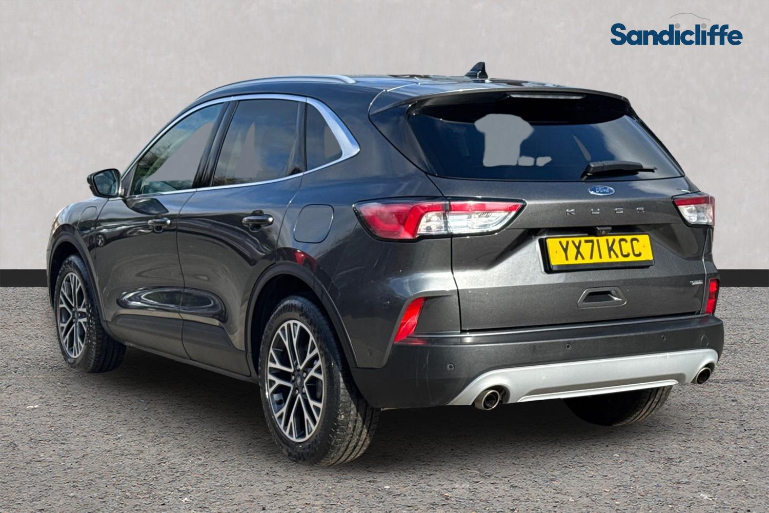 Used Ford Kuga 2021 for sale - 77721050: Photo 7