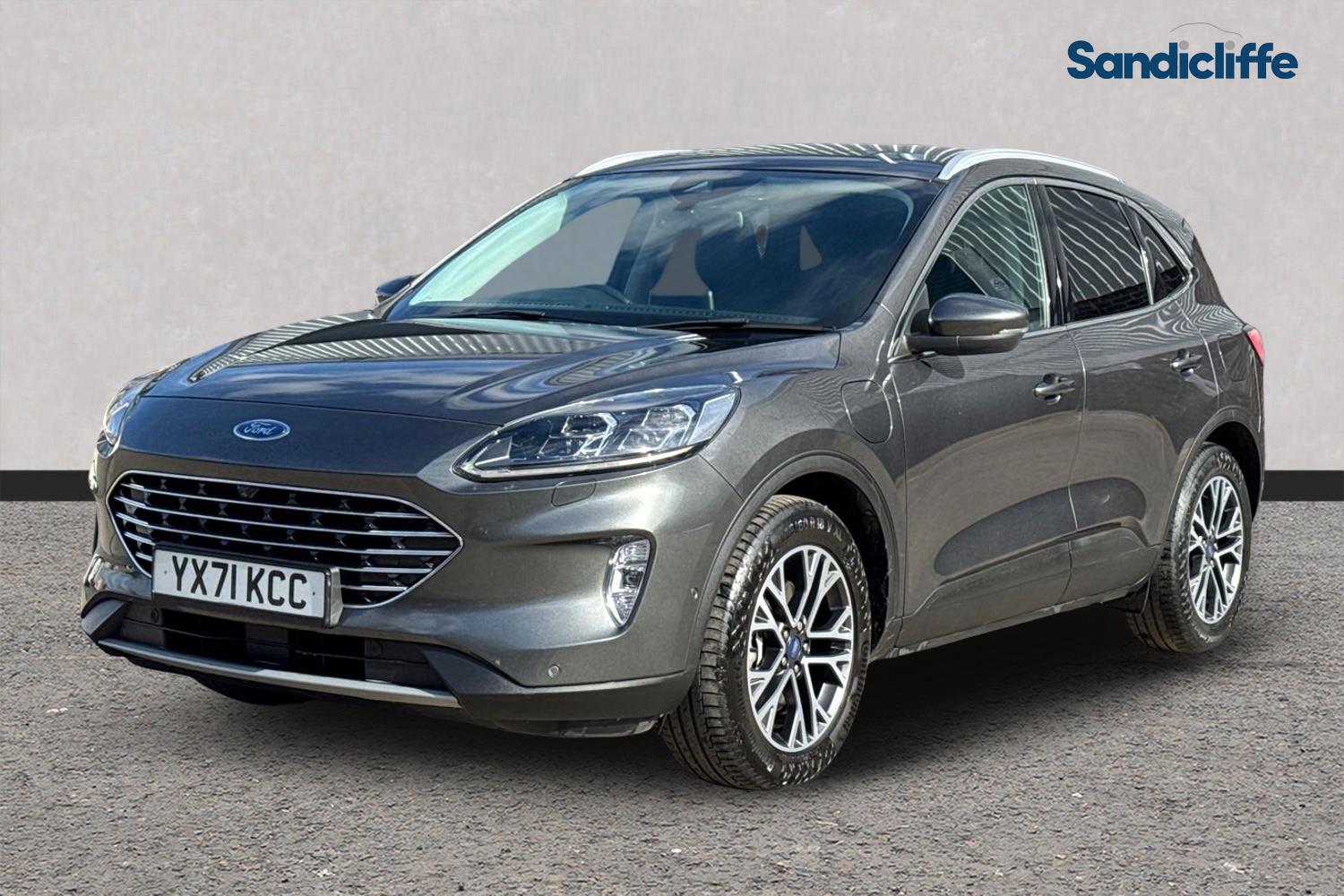 Used Ford Kuga 2021 for sale - 77721050: Photo 9
