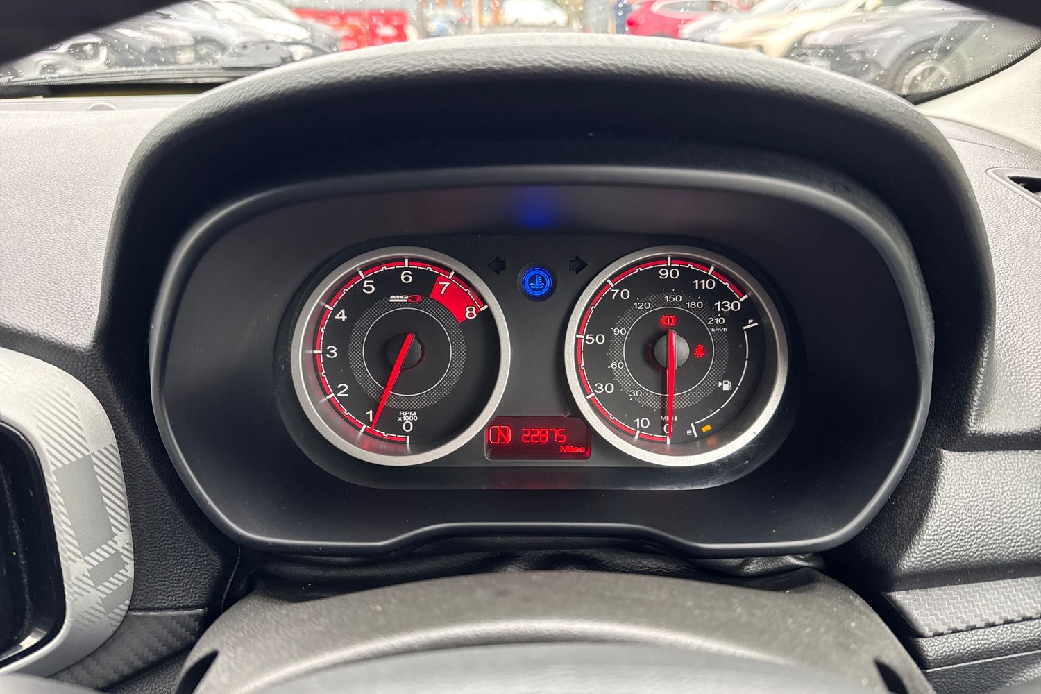 Used MG MG3 2020 for sale - 77260801: Photo 38