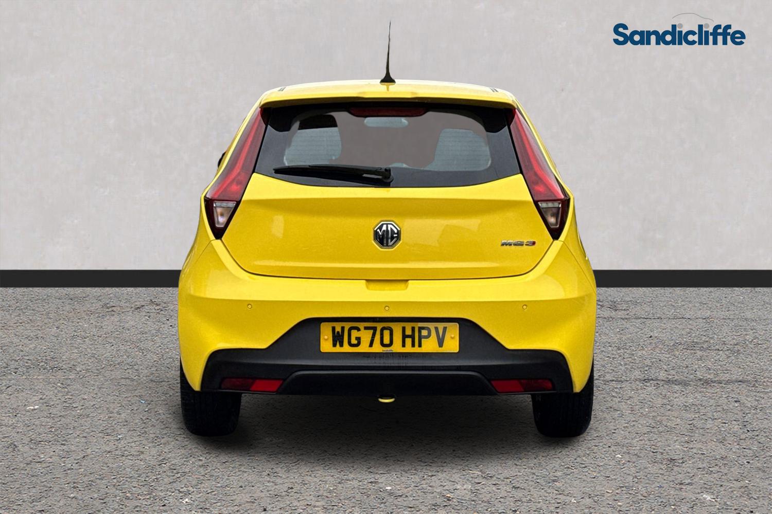 Used MG MG3 2020 for sale - 77260801: Photo 6