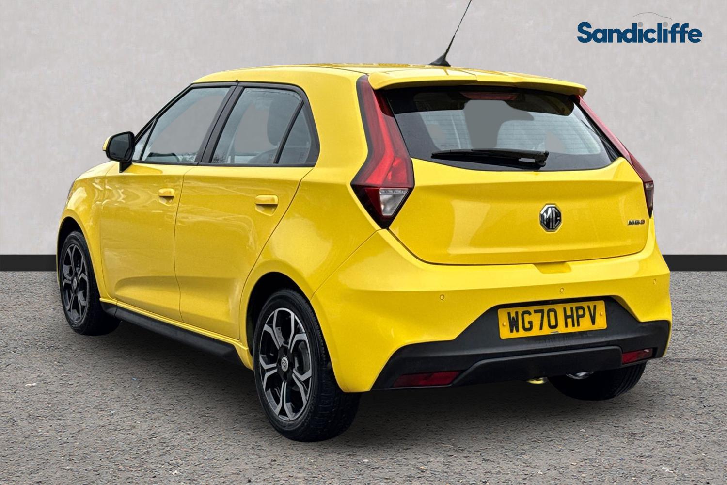 Used MG MG3 2020 for sale - 77260801: Photo 7